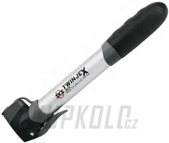 Cenově Výhodný Pumpička SKS TWINJEX ALU