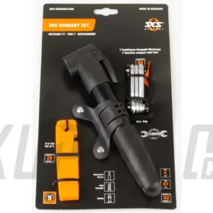 SKS SET - pumpička, nářadí TOM 7, montpáky Aktuální