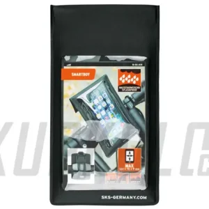 SKS nepromokavý obal na smartphone k držáku Smartboy 144x76 mm Vysoce Kvalitní
