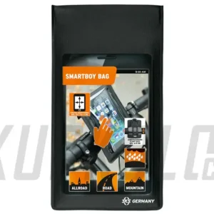 SKS Smartboy XL 155x90 mm - nepromokavý obal na smartphone Vysoce Kvalitní