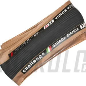 Kup Teď Plášť Challenge Strada Bianca TLR 700x40 mm, 120 TPI Tubeless ready