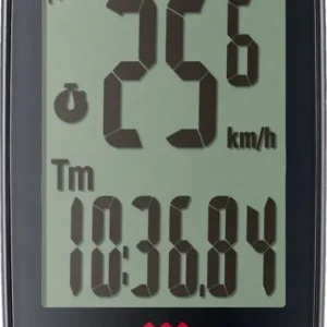 Computer Cateye Padrone+ (PA110W), černá Nejlepší Volba