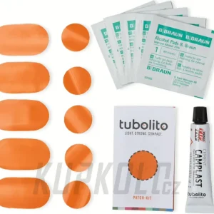 Lepící sada Tubolito TUBO PATCH KIT Levný