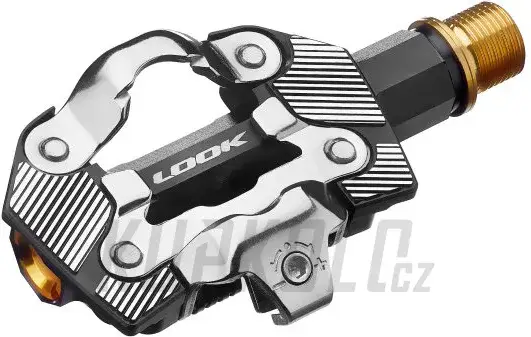 Sleva Pedály LOOK X-One-G Ti