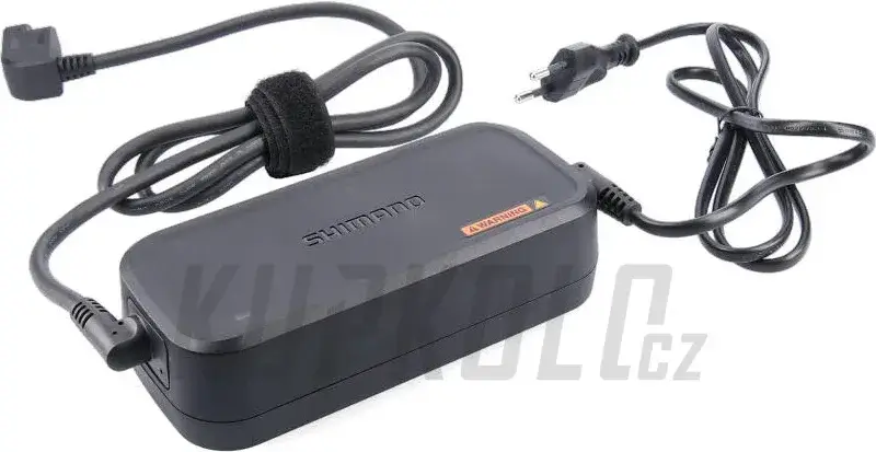 SHIMANO STEPS nabíječka EC-E8004 včetně nabíjecího kabelu Nejlepší Volba