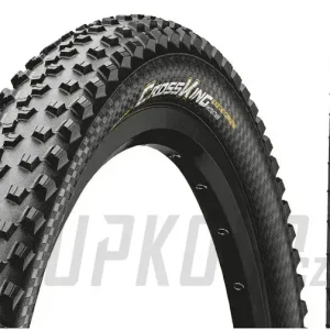 Odeslání Ihned 26" Plášť CONTINENTAL Cross King ShieldWall kevlar