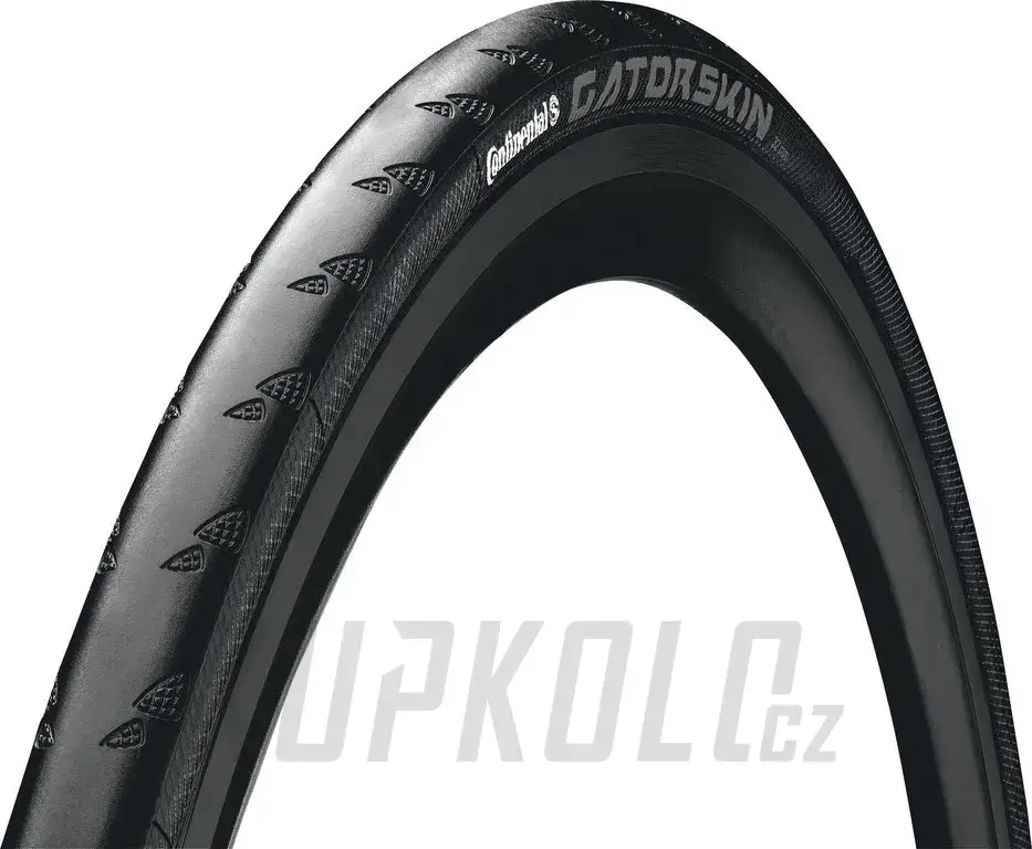 Oblíbený Plášť CONTINENTAL Gatorskin Black Edition kevlar
