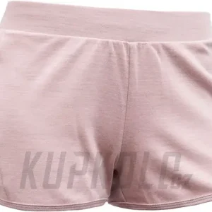Sensor Merino Upper Traveller dámské šortky, pink Koupit Online