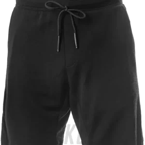 Omezená Nabídka Sensor Merino Upper Traveller pánské šortky, černá