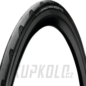Plášť CONTINENTAL Grand Prix 5000 TT TR kevlar Nová Kolekce