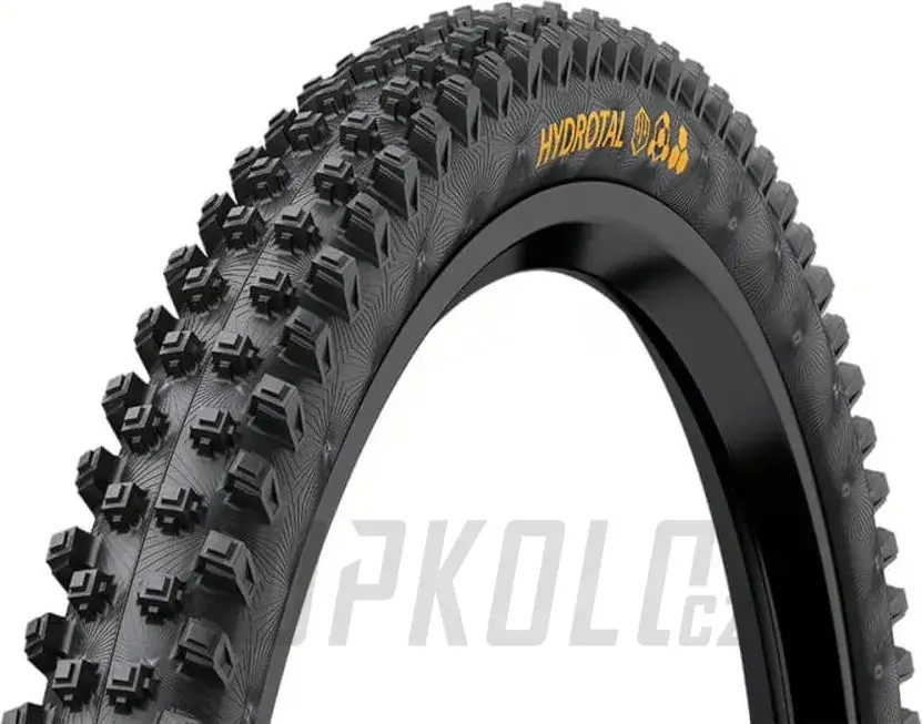 Hit Sezóny 29" Plášť CONTINENTAL Hydrotal DH Supersoft