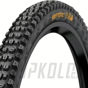 27,5"Plášť CONTINENTAL Kryptotal-F DH Supersoft - 27.5x2.4 Novinka