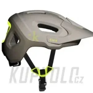 Novinka Helma Fizik Koris Desert-yellow