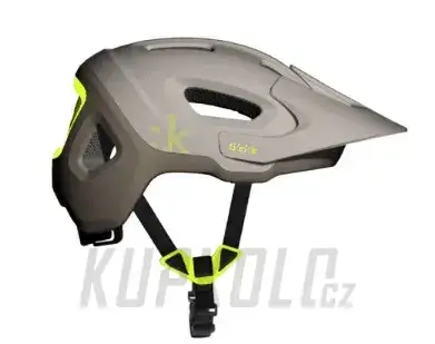 Novinka Helma Fizik Koris Desert-yellow