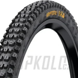 27,5" Plášť CONTINENTAL Kryptotal-F Enduro Soft - 27.5x2.4 Nová Kolekce