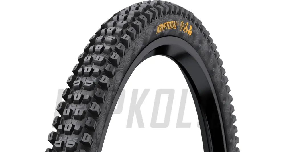 29" Plášť CONTINENTAL Kryptotal-F Trail Soft Nejlepší Volba