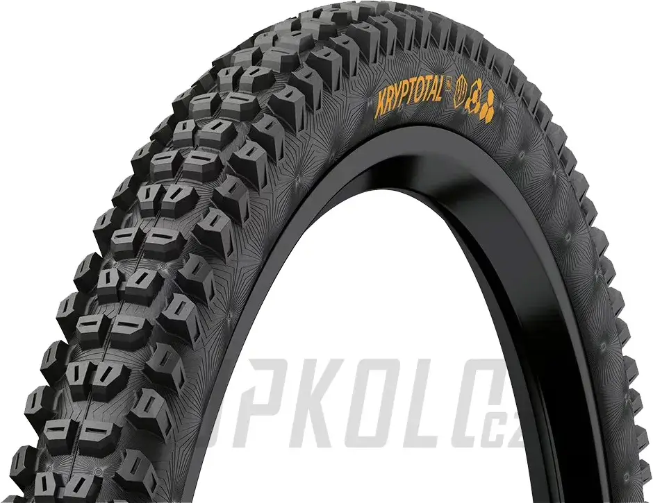 Ihned K Objednání 27,5" Plášť CONTINENTAL Kryptotal-R DH Soft