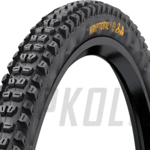 Pouze Dnes 27,5" Plášť CONTINENTAL Kryptotal-R Downhill Soft