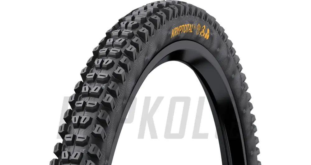Pouze Dnes 27,5" Plášť CONTINENTAL Kryptotal-R Downhill Soft