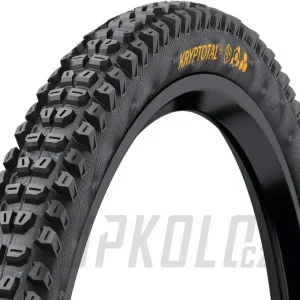 Dokud Zásoby Vydrží 27,5"Plášť CONTINENTAL Kryptotal-R Enduro Soft