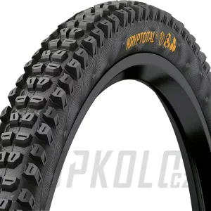 Tovární Cena 27,5" Plášť CONTINENTAL Kryptotal-R Trail Endurance