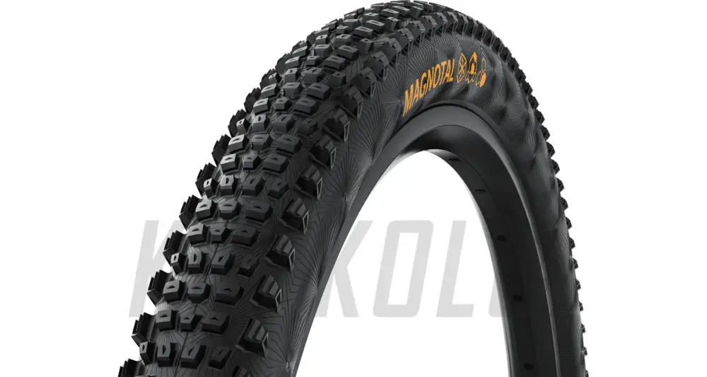 Finální Výprodej 27,5" Plášť CONTINENTAL Magnotal Trail Grip kevlar