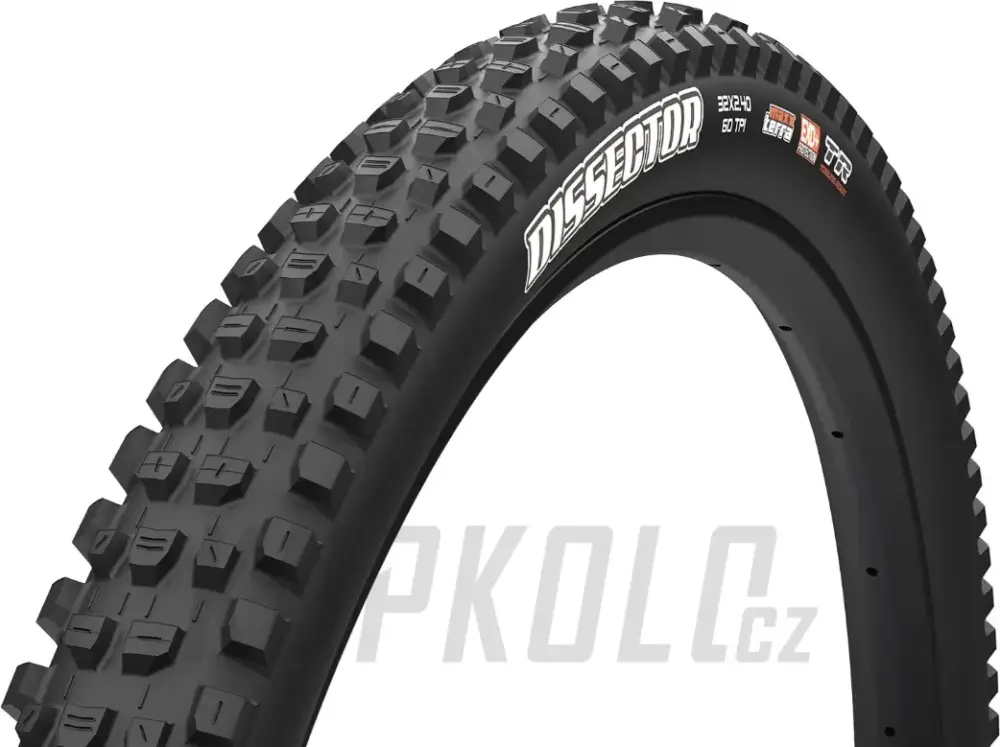 Objednat Nyní 32 Plášť MTB Maxxis G2 Dissector MaxxTerra TR Exo