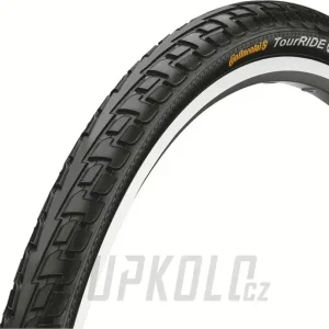 20" Plášť CONTINENTAL Ride Tour Reflex drát Nejprodávanější