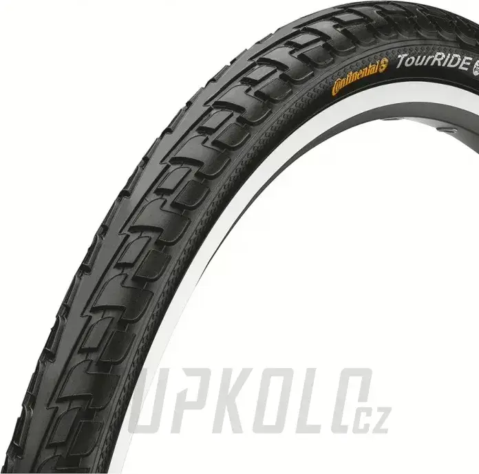 20" Plášť CONTINENTAL Ride Tour Reflex drát Nejprodávanější