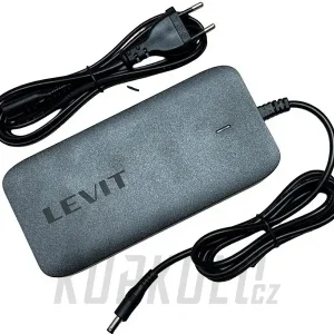 Top Prodej Nabíječka baterie Levit Power 36V-42V/4,0 A, 5,5 mm konektor