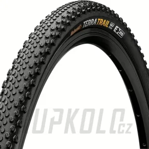 27,5" Plášť CONTINENTAL Terra Trail ProTection kevlar Black Nízká Cena