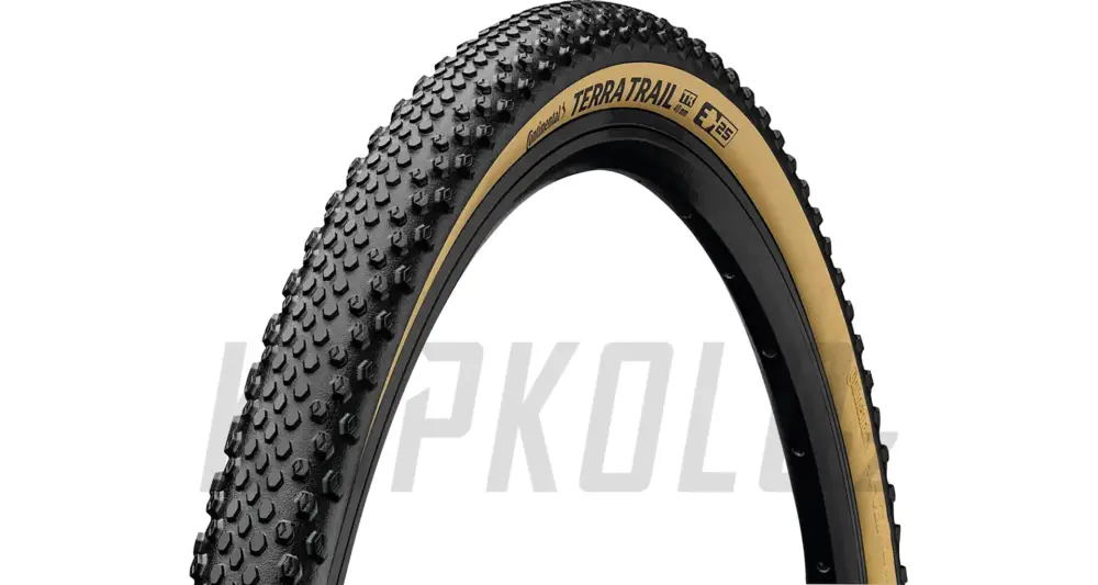 27,5"Plášť CONTINENTAL Terra Trail ProTection kevlar Cream Cenový Hit