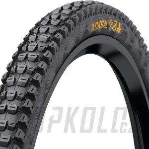 Novinka 27,5" Plášť CONTINENTAL Xynotal DH Soft