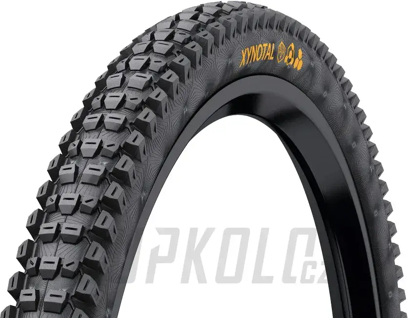 29" Plášť CONTINENTAL Xynotal DH Soft Originální