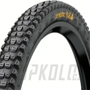 27.5" Plášť CONTINENTAL Xynotal Enduro Soft Hit Sezóny