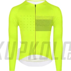 Dres Force Sway dlouhý rukáv, fluo Speciální Cena