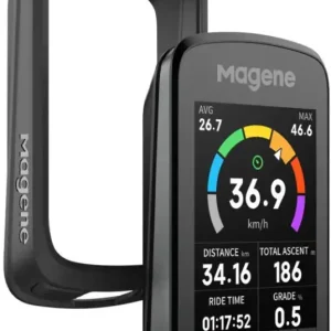 Magene C606 TPU Bike Computer Case ochranné pouzdro Nejlepší Volba