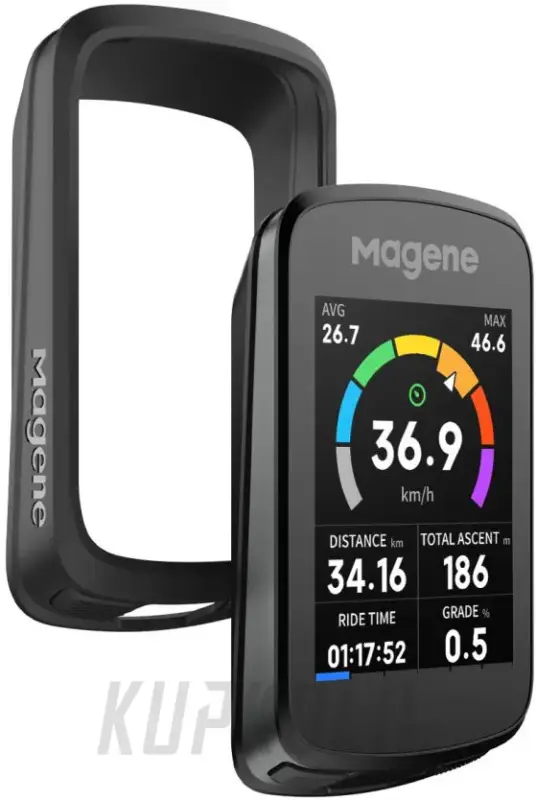 Magene C606 TPU Bike Computer Case ochranné pouzdro Nejlepší Volba