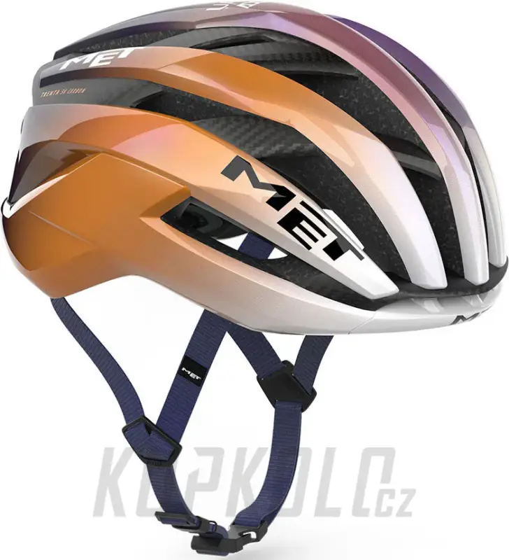 Helma MET TRENTA 3K Carbon MIPS NEW, UAE Team ADQ Limited Edition Kup Teď