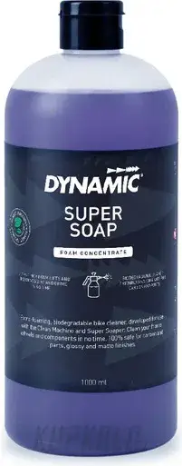 Nejlepší Cena Čistič DYNAMIC Super Soap Koncentrát 1 000 ml