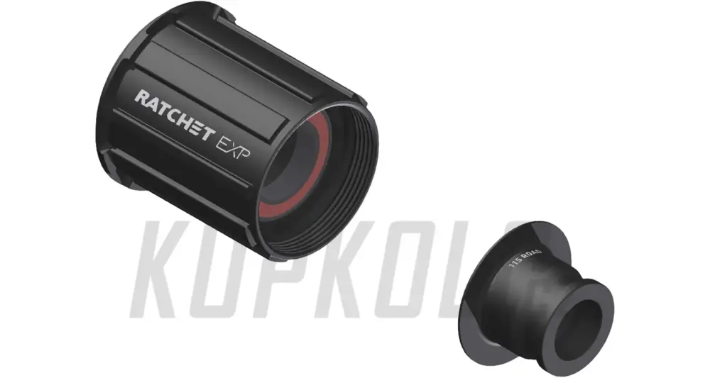 Nová Kolekce DT Swiss ořech MTB Shimano Road, Alu Ratchet EXP náboje