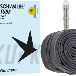 Dětská duše Schwalbe AV3 Light- auto ventilek 16x1.75-2.50" 47/62-305 Odeslání Ihned