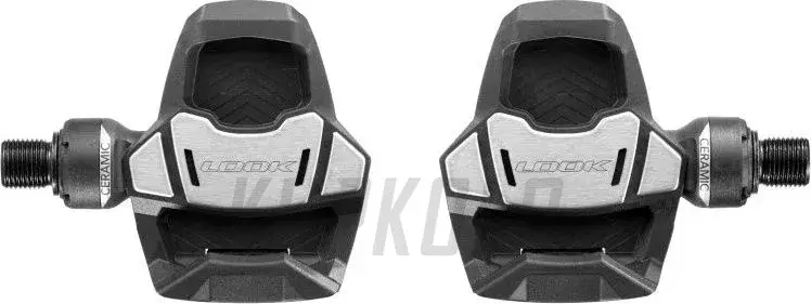 Zlevněný Pedály LOOK Keo Blade Carbon Ceramic planžeta 8, délka osy 53 mm