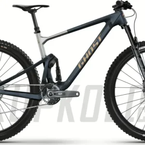 29" Horské kolo GHOST Lector FS Advanced Autentický