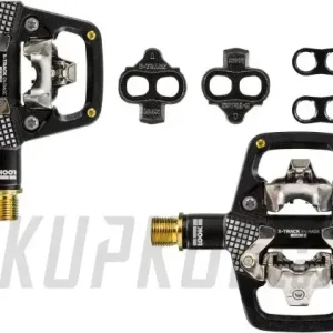 Pedály LOOK X-Track En-Rage + Ti Black Výprodej