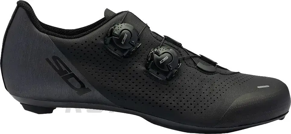 Zachraňte!Odřená podrážka 43,5Tretry Sidi Ergo 6 - Millenium fit - Dark grey Novinka