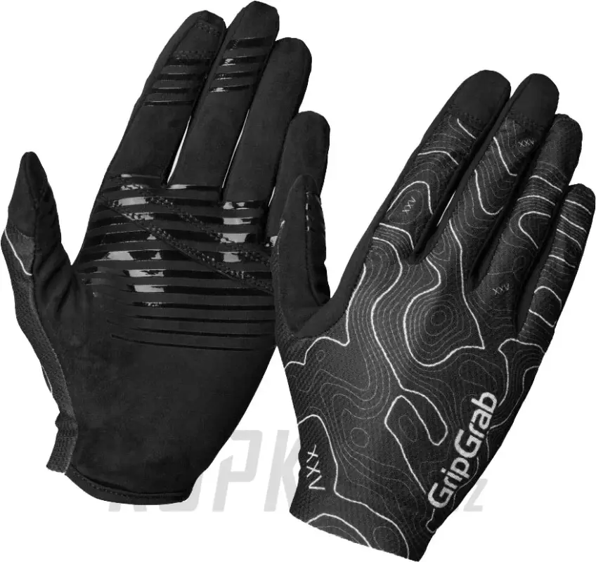 Omezená Nabídka Rukavice GripGrab REBEL Full Finger
