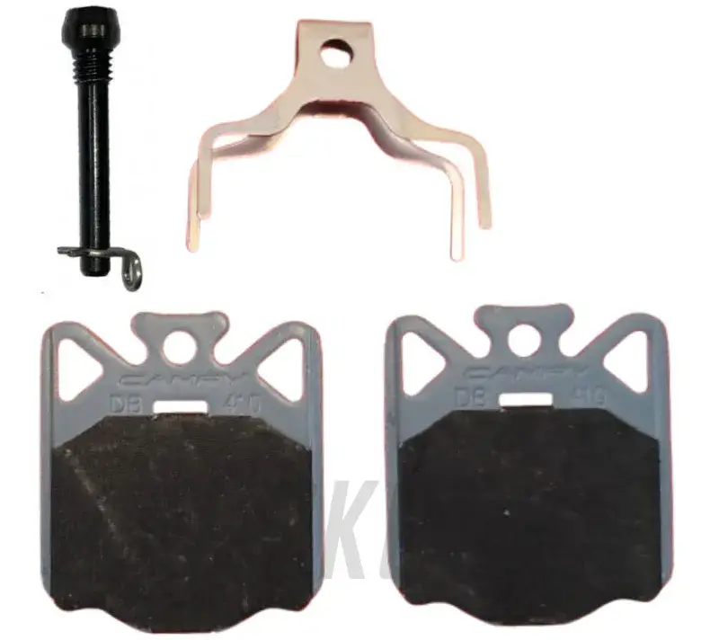 Nejlepší Volba Campagnolo DB-410 brzdové destičky + šroub, 1 pár