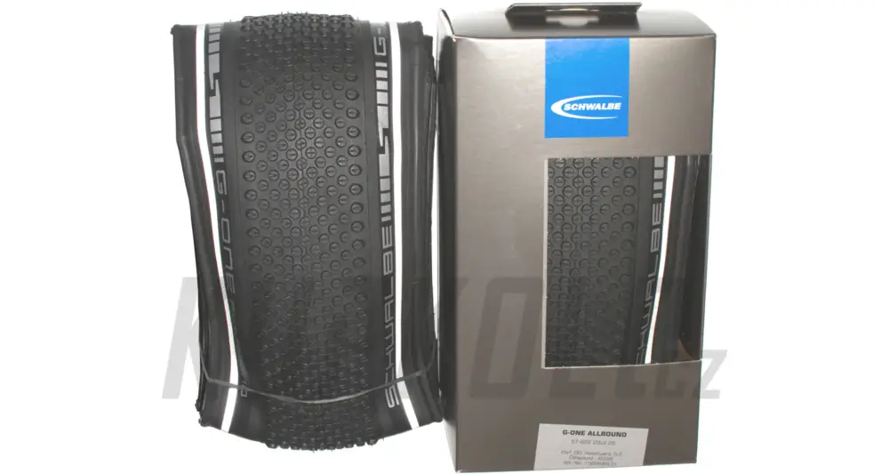 Plášť Schwalbe G-one Allround, Performance DD TLE RaceGuard 2026 Pouze Dnes