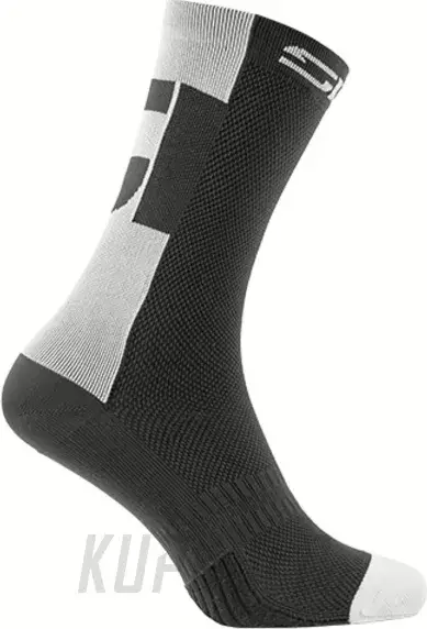 Ponožky Sidi Confusum Socks 18cm , Black Finální Výprodej